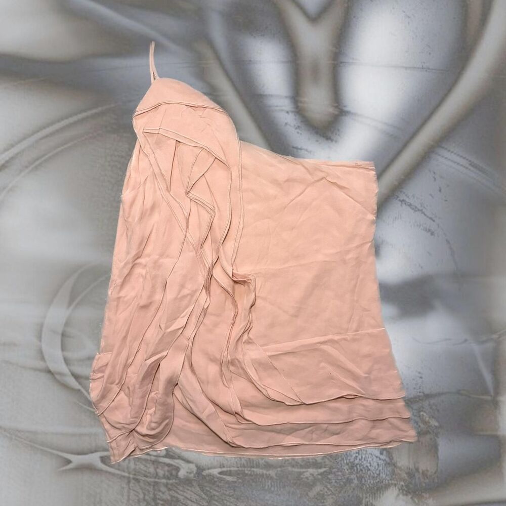 Bcbgmaxazria Women's Pink Blouse